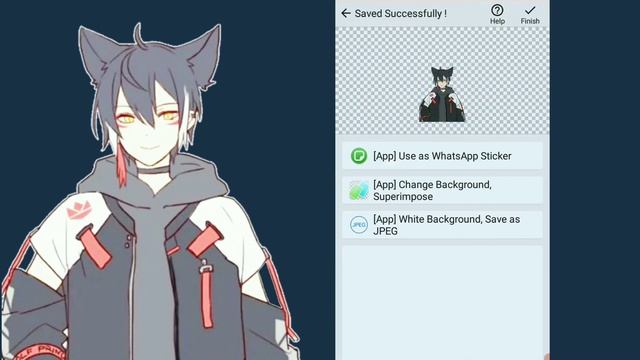 cara menjadi vtuber di android смотреть онлайн