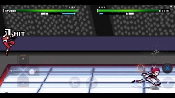 Hunter X Hunter V3.5 Mugen (Exagear Android)