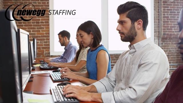 Newegg Staffing : Employment & Recruiting Services смотреть онлайн
