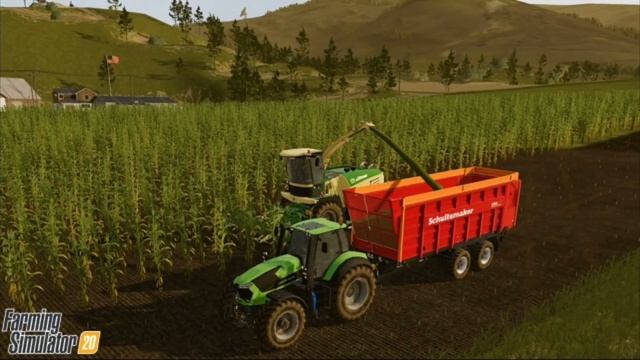 MEGA LANÇAMENTO! Farming Simulator 2020 ANDROID/iOS - Giants Software смотреть онлайн