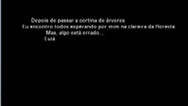 Tsukihime Abertura em Português смотреть онлайн