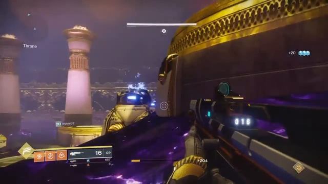 Destiny 2 1 Phase Callus смотреть онлайн