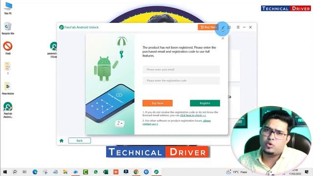 FRP Bypass Android🔓 | How To Bypass FRP Lock On Samsung 2023 ✅ [Easy & Safe]