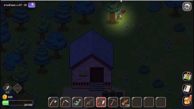 เกมปลูกผักที่ไม่ใช้แค่เกมปลูกผัก!? / Village Rhapsody #EP1 смотреть онлайн