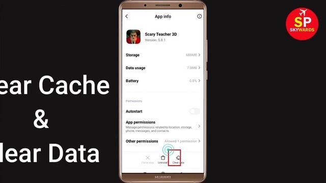 Fix "Scary Teacher" App Loading Problem In Android Phone- Solve Scary Teacher Not Loading Issue смотреть онлайн