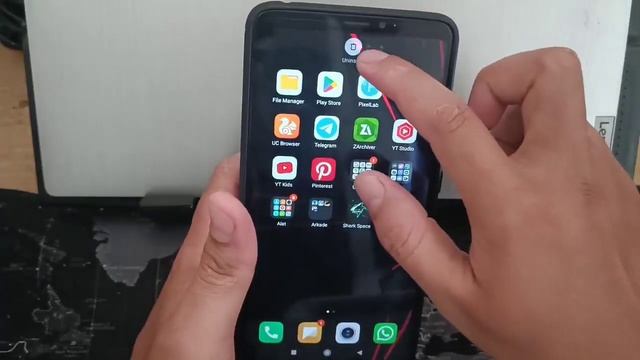 WOOOW INI YANG DI TUNGGU - GG BOOSTER ANTI LAG UNTUK PARA GAMER - GAME TURBO TERBARU смотреть онлайн