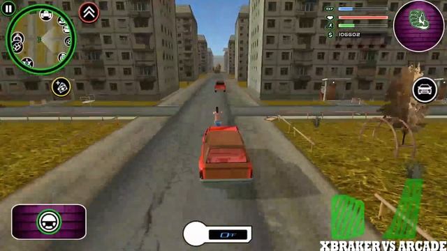 Russian Crime Simulator 2 New Update | by Naxeex LLC | Android GamePlay #01 смотреть онлайн