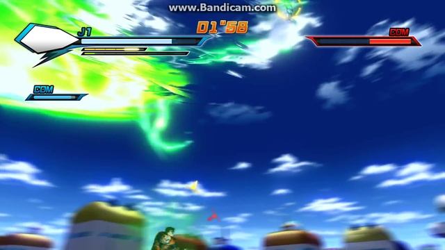 Future Gohan & Trunks VS Android 17 & 18 [The Hist смотреть онлайн