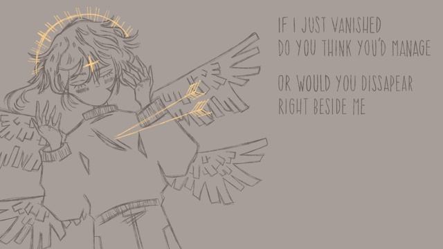 absence- hello charlotte animatic смотреть онлайн