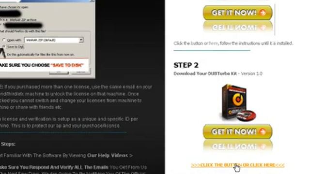 How To Install DubTurbo? It's So Easy!!! смотреть онлайн