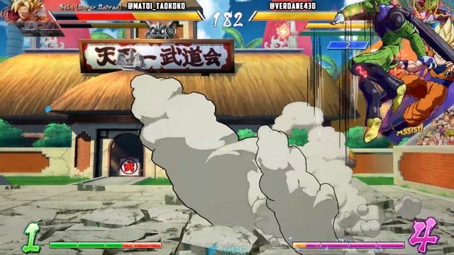 DBFZ ▰ #1 Android 21 Vs The #1 Broly 【Dragon Ball FighterZ】 смотреть онлайн