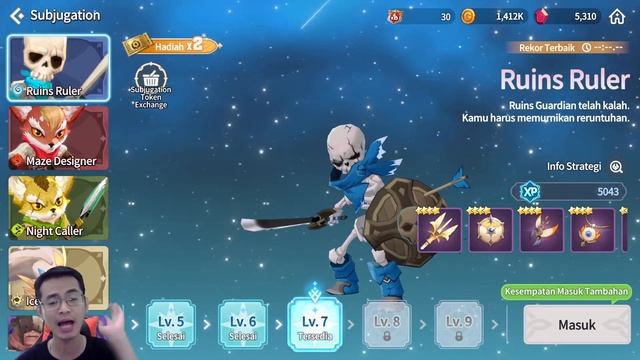 Cara Mendapatkan Aksesoris Summoners War Chronicles Gameplay PC / Android / Ios смотреть онлайн