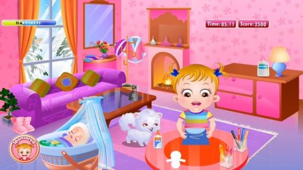 Baby Hazel Winter Fun Games For Kids By Baby Hazel Games