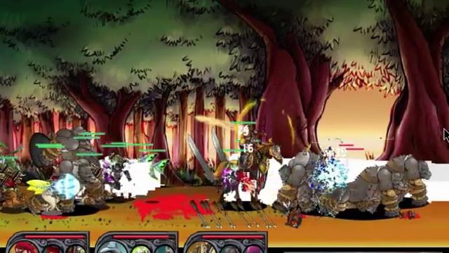 Epic War 4 Part 2: Heroes Seldom Cry смотреть онлайн
