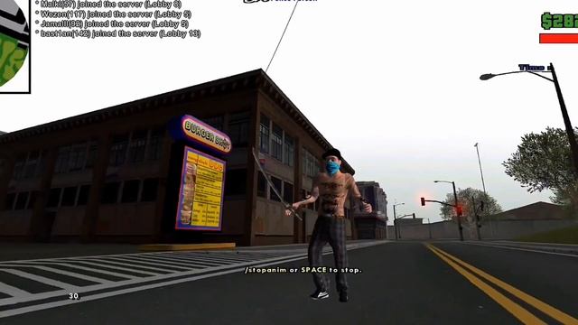 Mod Skin Gangster Bertatto + cadar Gta Samp, support android/pc смотреть онлайн