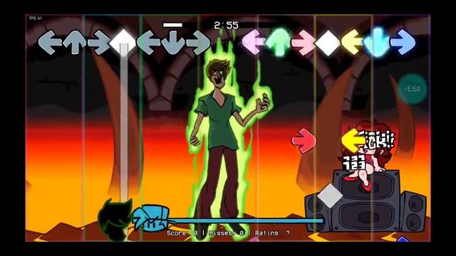 shaggy vs fnf Android 2.5 الجوال смотреть онлайн
