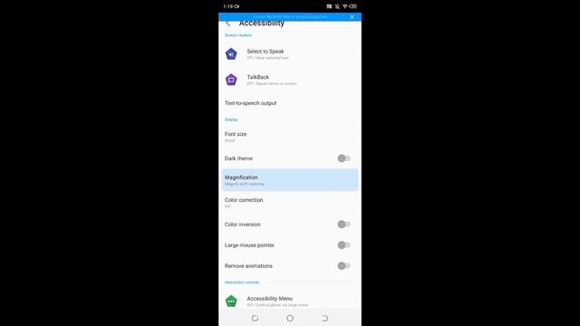 How to Off /disable Double Tap Screen Zoom in Android | Touch Zoom | Triple Click zoom |In Android смотреть онлайн