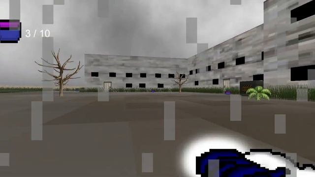 Slendytubbies: FPS Edition [V1.1.1] L Custard Facility (Day, Raining, Night)
