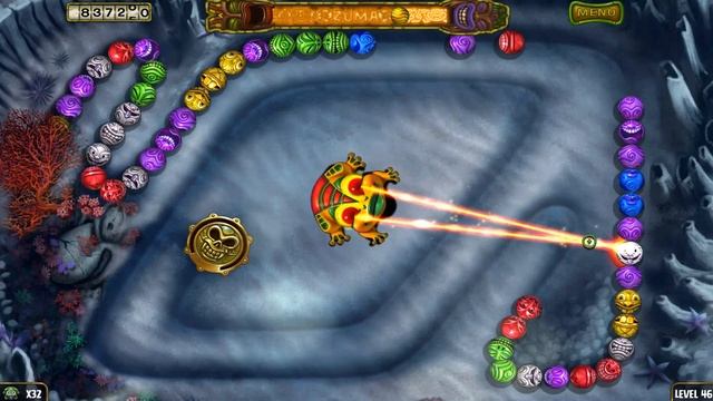 Zuma's Revenge Rejuvenated Zone 5 смотреть онлайн