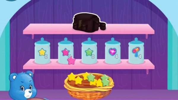 Care Bears: Care Karts * Fun race for kids by PlayDate Digital * iOS | Android Gameplay