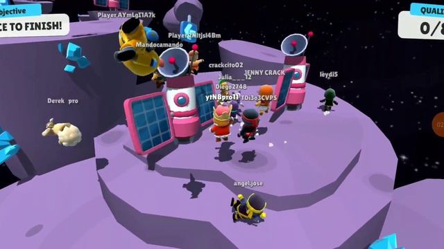 how to play stumble guys mobile with a Xbox controller iOS and Android смотреть онлайн
