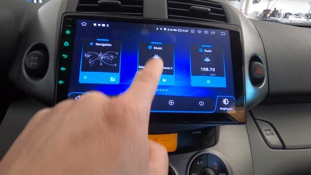 Wondefoo PX6 Android 10 Head Unit Review смотреть онлайн