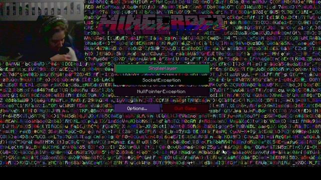 The "Haunted" Version Of Minecraft (Error 422) смотреть онлайн