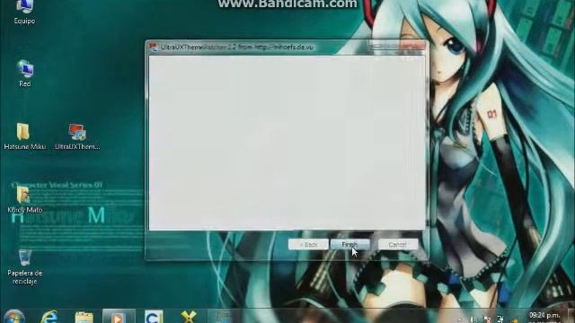 tema de aplicacion de hatsune miku смотреть онлайн