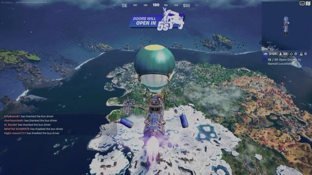 How to Unlock Rebel Trace Skin in Fortnite | Battle Pass Rewards Page 3 смотреть онлайн