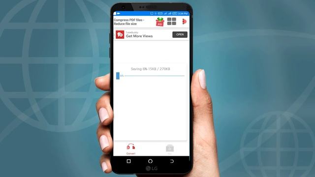 PDF Compress App | How To Compress PDF File | Pdf compress kaise kare | pdf compressor app android смотреть онлайн