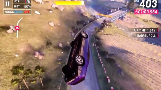 Asphalt 9 | ★1:18.653★ Weekly Competition | Dodge Challenger 392 Hemi Scat Pack смотреть онлайн