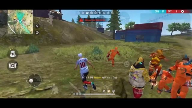 FREE FIRE | Ai Là Lão Đại, Đức Mõm Và Phi Vụ Trả Thù Cho Đại Ca (Tập 1) смотреть онлайн