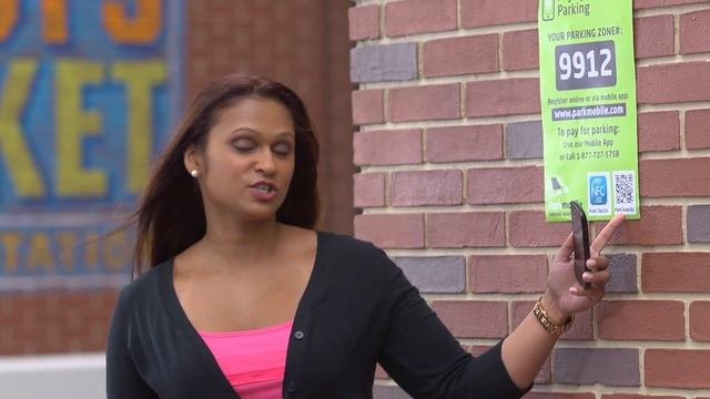 Parkmobile Android App смотреть онлайн