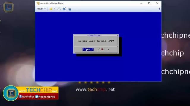 [Hindi] How to install android 7.0 nougat on PC using VMware | virtualization vs emulation смотреть онлайн