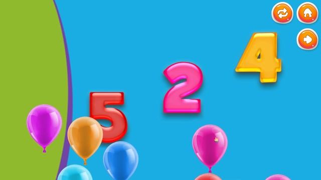 Numbers Puzzles For Toddlers Game | Free Google Android Game смотреть онлайн