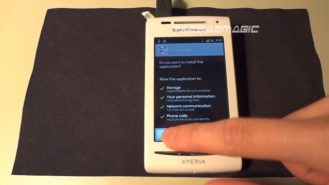 How To Install PandaApp - Black Market for Android смотреть онлайн