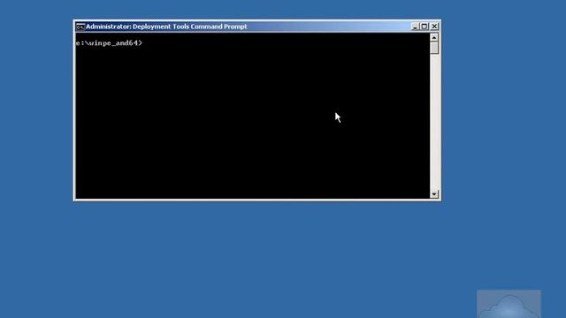 6292 Demo3 CreatingWinPEBootImage смотреть онлайн