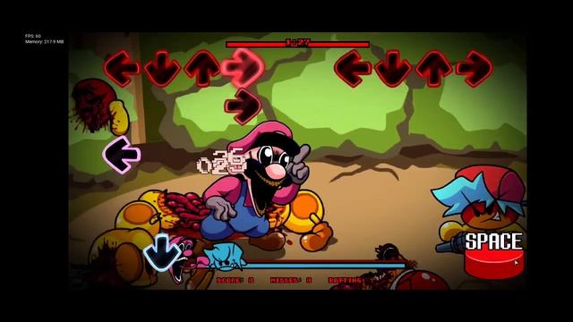 Mario Madness V2 Psych Engine Port Optimized - Last Course Preview смотреть онлайн