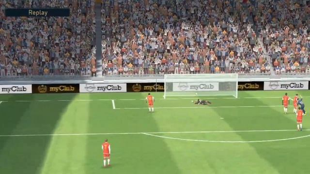 ZLATAN IBRAHIMOVIC PATCH 3.2.0 OF PES MOBILE( NON ROOT) BY PES HEROES смотреть онлайн