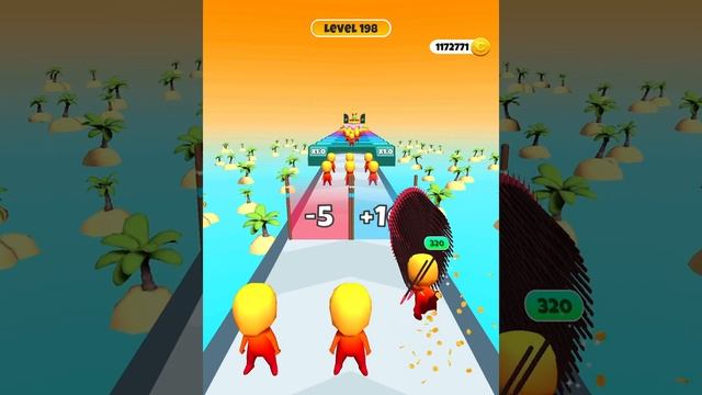 Arrow Fest - All Levels Gameplay Android, iOS смотреть онлайн