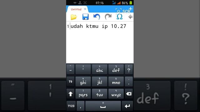 how to find ip manually in android (cara mencari ip manual di android) смотреть онлайн