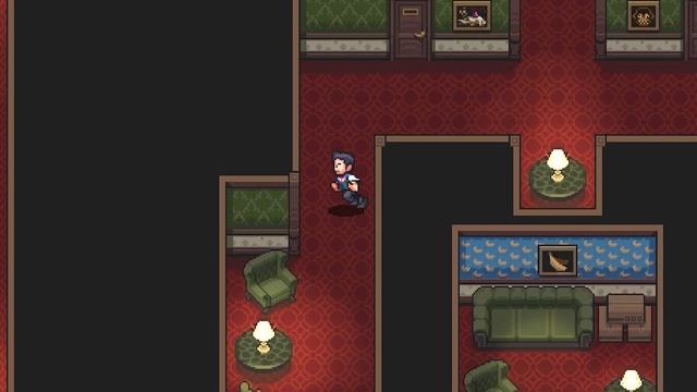 This 16-Bit Dark Deception Demake is Horror Pac-Man with Murder Monkeys! - Super Dark Deception смотреть онлайн