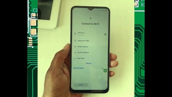 Tecno Pop 7 Frp Bypass Android 12