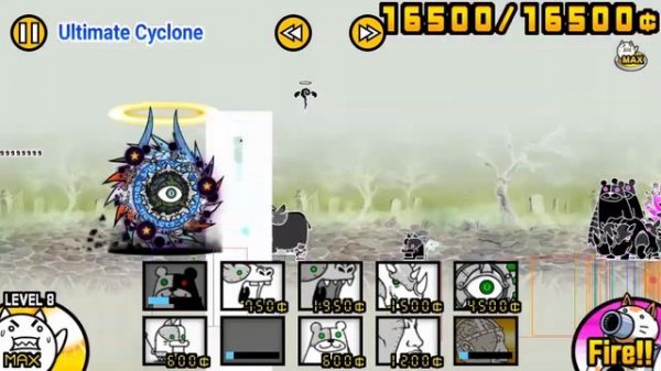 How To Beat | Ultimate Cyclone | Battle Cats Ultimate | How To Beat Ultimate Cyclone |