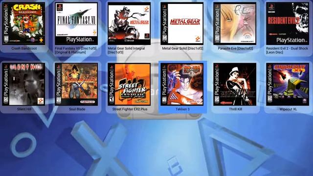 FPse Opengl plugin Test. Build 0.11.198 смотреть онлайн