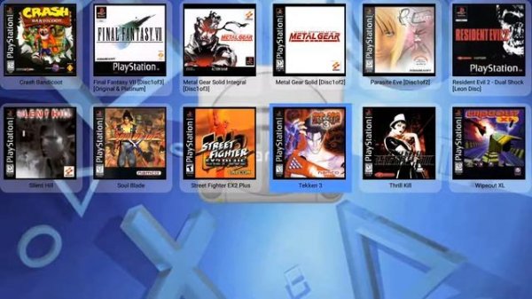 FPse Opengl plugin Test. Build 0.11.198