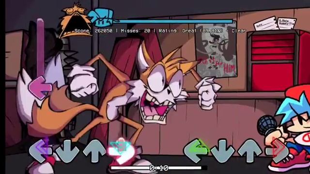 FNF VS TAILS SECRETS HISTORIES (MOD ANDROID) FULL WEEK @xd._.1225 смотреть онлайн