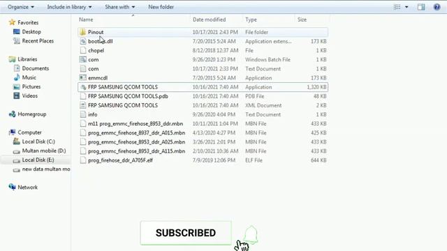 Samsung Frp Edl Mode Tool Free A70 M11 A11 A02S A01 Supported