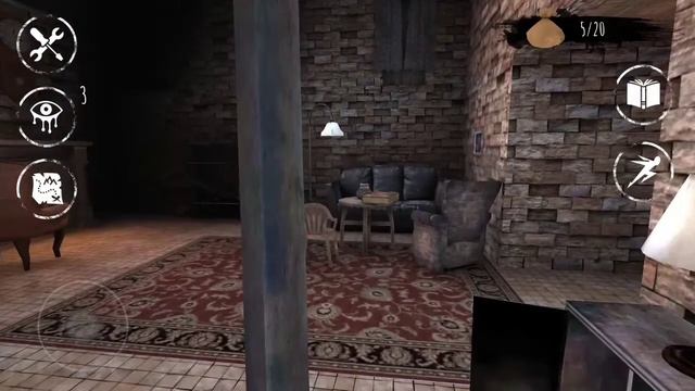 KHOONI आखे 👁🖤 | Horror Games 2021 | Eyes The Horror Game Android || @prernaharsh @liveinsaan смотреть онлайн