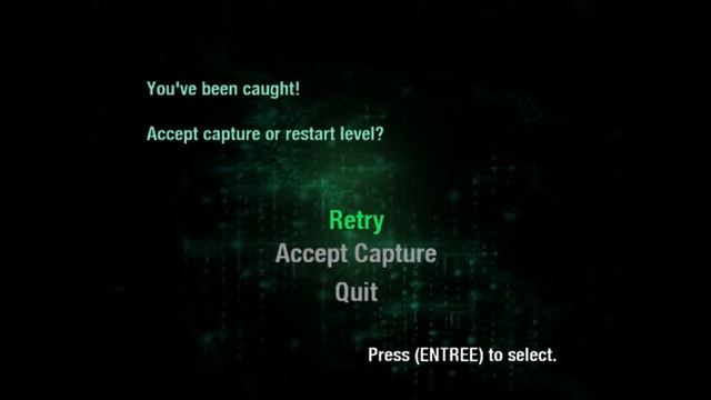 The Matrix Path Of Neo walkthrough Runing From Agent Smith {Training Simulator} part-2 смотреть онлайн